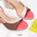 Fendi shoes for Fendi High-heeled shoes for women Heel height:9.5cm #B61162