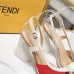 Fendi shoes for Fendi High-heeled shoes for women Heel height:9.5cm #B61163