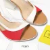Fendi shoes for Fendi High-heeled shoes for women Heel height:9.5cm #B61163