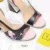Fendi shoes for Fendi High-heeled shoes for women Heel height:9.5cm #B61164