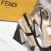 Fendi shoes for Fendi High-heeled shoes for women Heel height:9.5cm #B61164