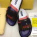 Fendi Slippers Unisex Shoes #9121240