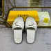 Fendi shoes for Fendi Slippers for Men's and women #B38066