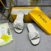 Fendi shoes for Fendi Slippers for Men's and women #B38066