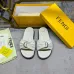 Fendi shoes for Fendi Slippers for Men's and women #B38066