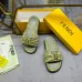 Fendi shoes for Fendi Slippers for Men's and women #B38067