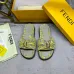 Fendi shoes for Fendi Slippers for Men's and women #B38067