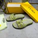 Fendi shoes for Fendi Slippers for Men's and women #B38067