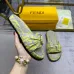 Fendi shoes for Fendi Slippers for Men's and women #B38067