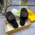 Fendi shoes for Fendi Slippers for Men's and women #B38068