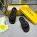 Fendi shoes for Fendi Slippers for Men's and women #B38068