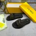 Fendi shoes for Fendi Slippers for Men's and women #B38068