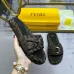 Fendi shoes for Fendi Slippers for Men's and women #B38068