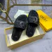 Fendi shoes for Fendi Slippers for Men's and women #B38069