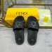 Fendi shoes for Fendi Slippers for Men's and women #B38069