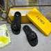 Fendi shoes for Fendi Slippers for Men's and women #B38069