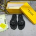 Fendi shoes for Fendi Slippers for Men's and women #B38069