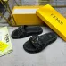 Fendi shoes for Fendi Slippers for Men's and women #B38069