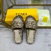 Fendi shoes for Fendi Slippers for Men's and women #B38070