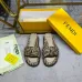 Fendi shoes for Fendi Slippers for Men's and women #B38070