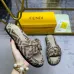 Fendi shoes for Fendi Slippers for Men's and women #B38070