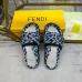 Fendi shoes for Fendi Slippers for Men's and women #B38071