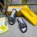 Fendi shoes for Fendi Slippers for Men's and women #B38071