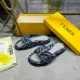 Fendi shoes for Fendi Slippers for Men's and women #B38071