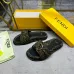 Fendi shoes for Fendi Slippers for Men's and women #B38072