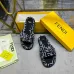 Fendi shoes for Fendi Slippers for Men's and women #B38073