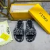 Fendi shoes for Fendi Slippers for Men's and women #B38073