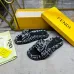 Fendi shoes for Fendi Slippers for Men's and women #B38073