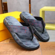 Fendi shoes for Fendi Slippers for men #99896233