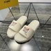 Fendi shoes for Fendi Slippers for men #99907495