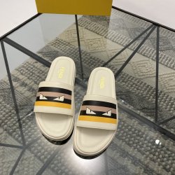 Fendi shoes for Fendi Slippers for men #99907498