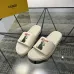 Fendi shoes for Fendi Slippers for men #99907499