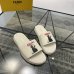 Fendi shoes for Fendi Slippers for men #99907499