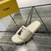 Fendi shoes for Fendi Slippers for men #99907499