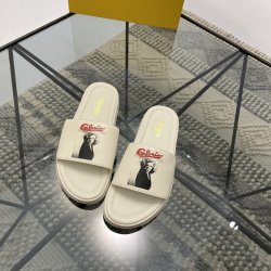 Fendi shoes for Fendi Slippers for men #99907499