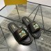 Fendi shoes for Fendi Slippers for men #99907501