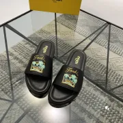 Fendi shoes for Fendi Slippers for men #99907501