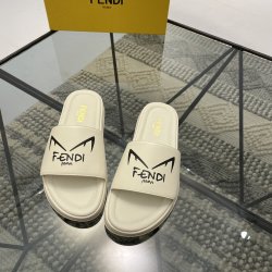 Fendi shoes for Fendi Slippers for men #99907503