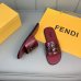Fendi shoes for Fendi Slippers for men #99909005