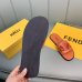 Fendi shoes for Fendi Slippers for men #99909009