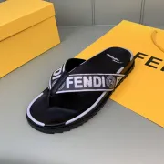 Fendi shoes for Fendi Slippers for men #99909012