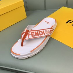Fendi shoes for Fendi Slippers for men #99909013