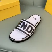 Fendi shoes for Fendi Slippers for men #99909021