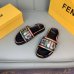 Fendi shoes for Fendi Slippers for men #99909023