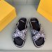 Fendi shoes for Fendi Slippers for men #99909024
