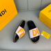 Fendi shoes for Fendi Slippers for men #99916394
